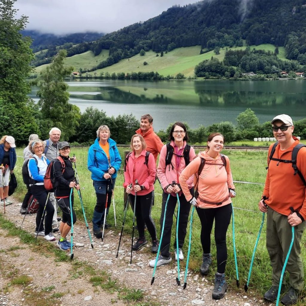 Nordic-Walking-Tour