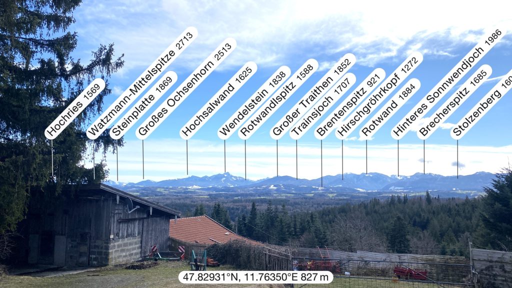 NW-Ausflug zum Taubenberg am Donnerstag, 29.5.25