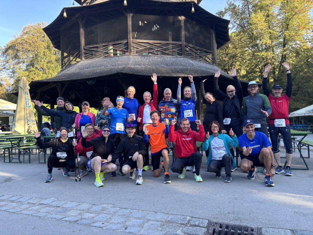 Aktuelle Programme und Organisation der freien Sport Ruscher-Lauftrainings im Herbst/ Winter 2026/27